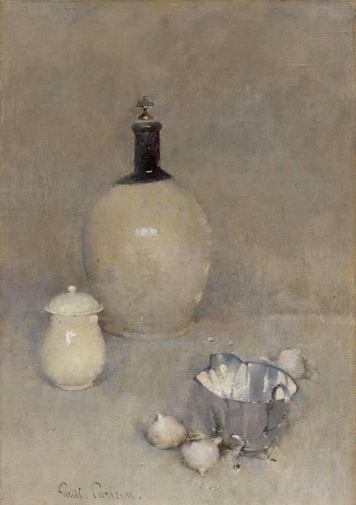 Still Life All Works The MFAH Collections