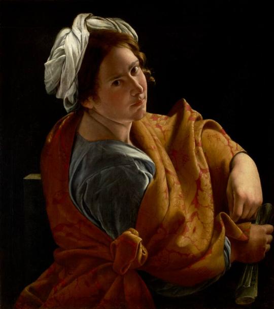 Orazio Gentileschi 