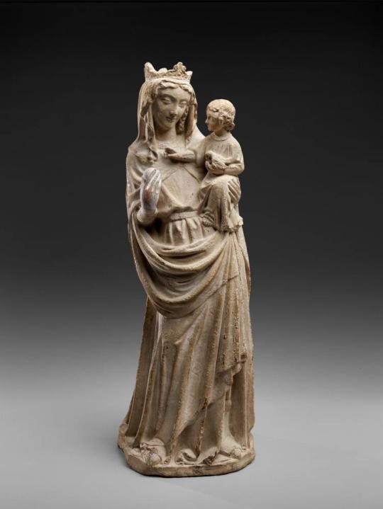 Madonna and Child