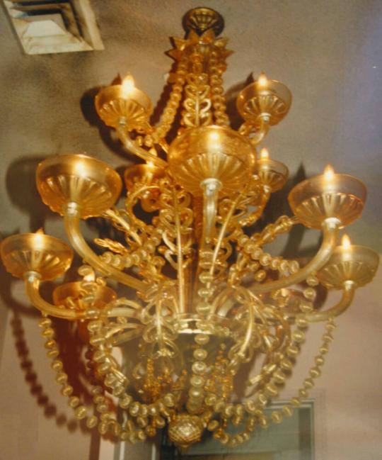 Chandelier