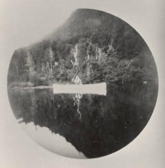 Fisherman, Adirondacks