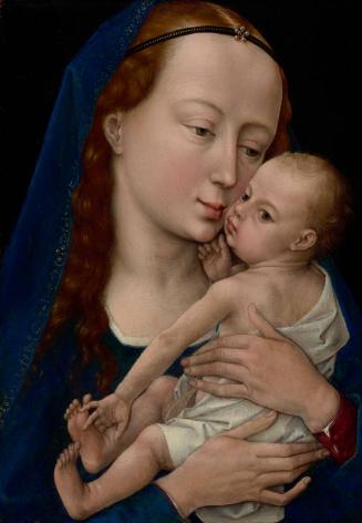 Virgin and Child