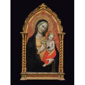 Virgin and Child