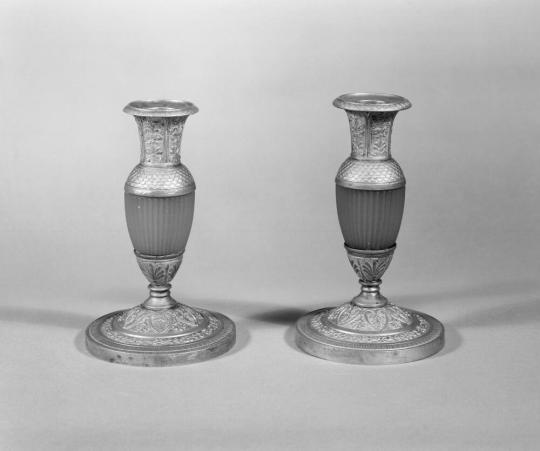 Pair of Candlesticks