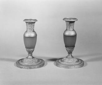 Pair of Candlesticks