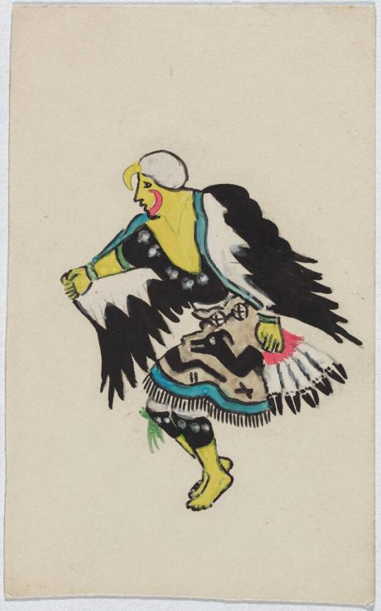 Eagle Dancer