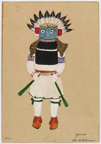 Guard (Kachina)