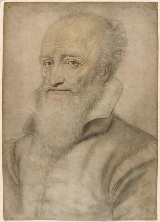 Portrait of an Old Man