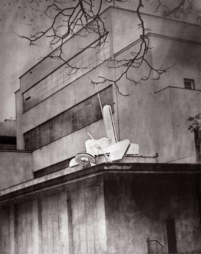 [Zdenek Pešánek, Edisonika, 1929–1930]