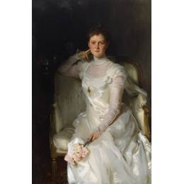 Mrs. Joshua Montgomery Sears (Sarah Choate Sears)