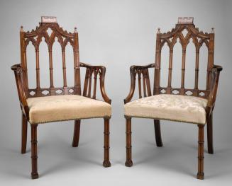 Pair of Armchairs