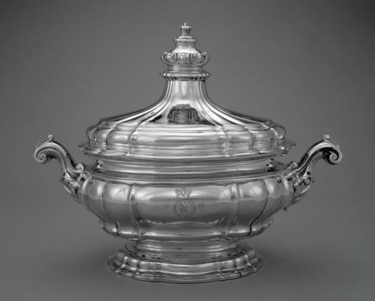 Soup Tureen