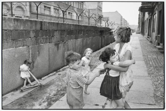 Berlin Wall, West Germany