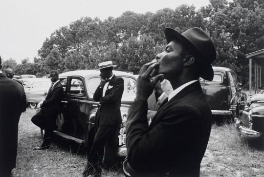 Funeral, St. Helena, South Carolina