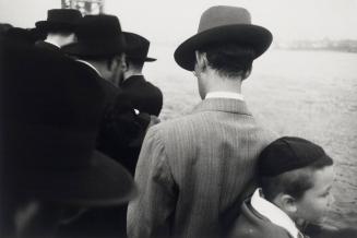 Yom Kippur, East River, New York City