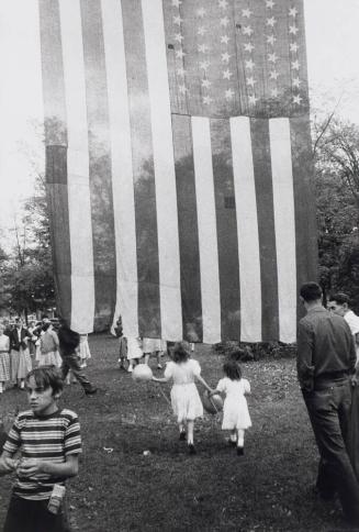 Fourth of July, Jay, New York