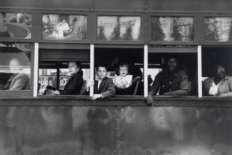 Trolley, New Orleans