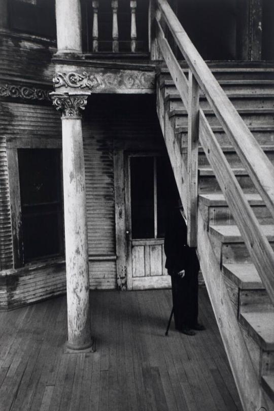 Rooming House, Bunker Hill, Los Angeles