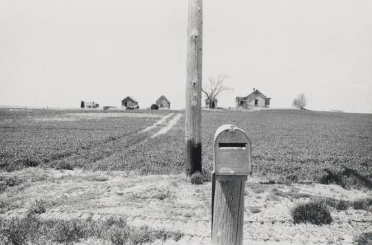 U.S. 30 between Ogallala and North Platte, Nebraska