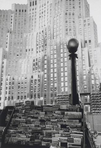 Metropolitan Life Insurance Building, New York City