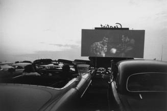 Drive-in Movie, Detroit