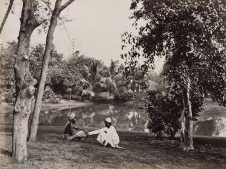 Eden Gardens - Calcutta