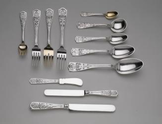 Flatware Set for Twelve