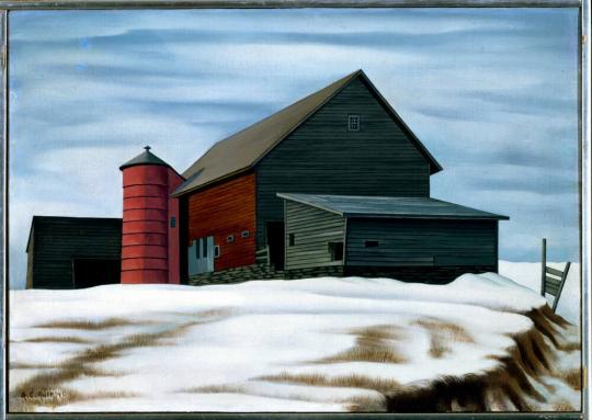 George Copeland Ault