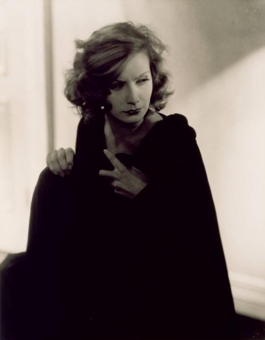 Greta Garbo