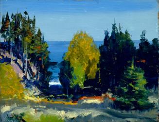 The Grove — Monhegan