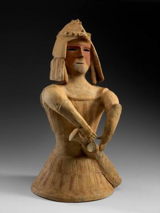 Haniwa Warrior