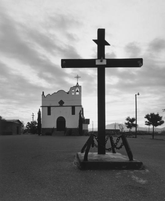 San Francisco de Assis, El Paso, Texas