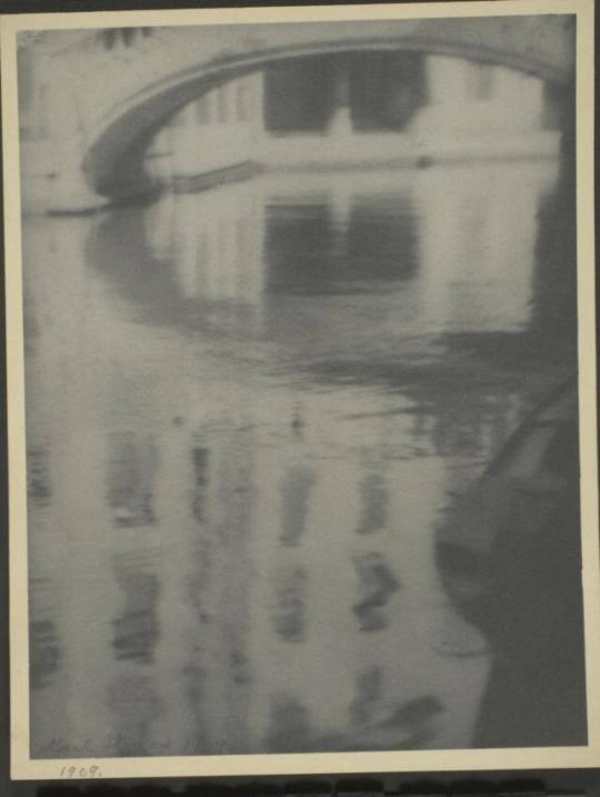 Bridge, Venice Canal