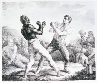 Boxeurs (The Boxers)