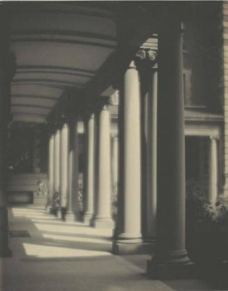 The Porch, Barnard College