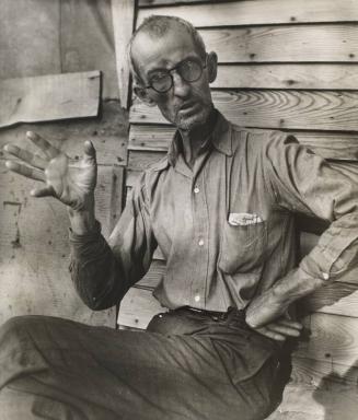 Henry Modgilin, Community Camp, Oklahoma