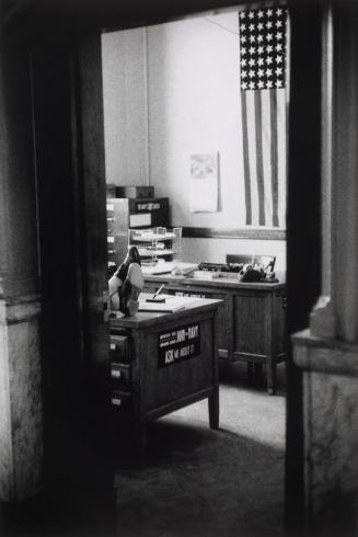 Navy Recruiting Station, Post Office - Butte, Montana