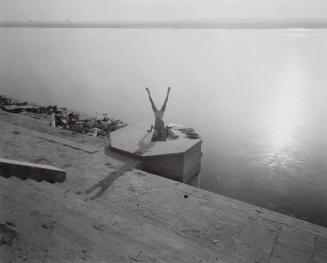 Yogi, Benares, India