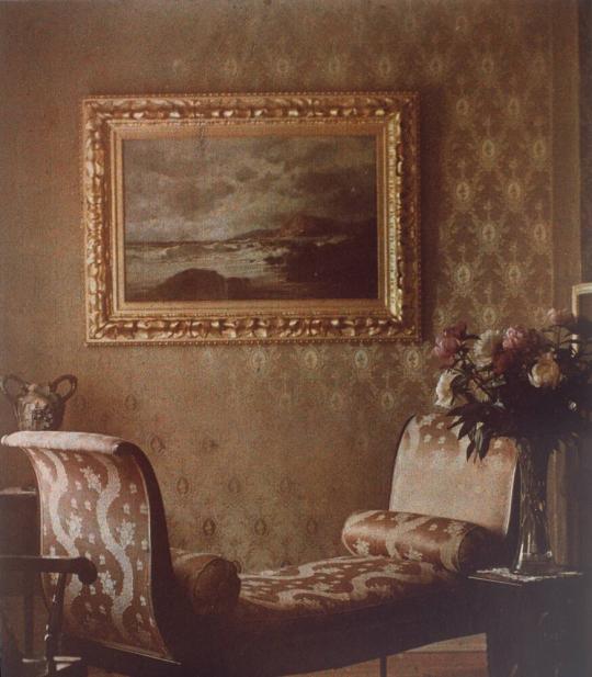 Couch, Ward's House, Long Island