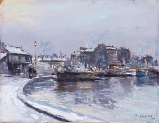 By the Seine