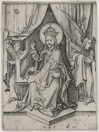 Christ Enthroned