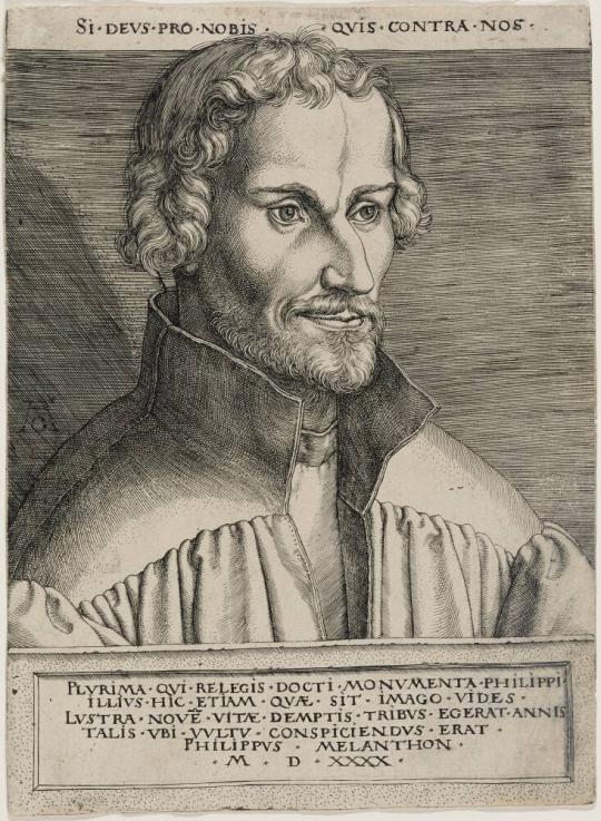 Philip Melanchthon