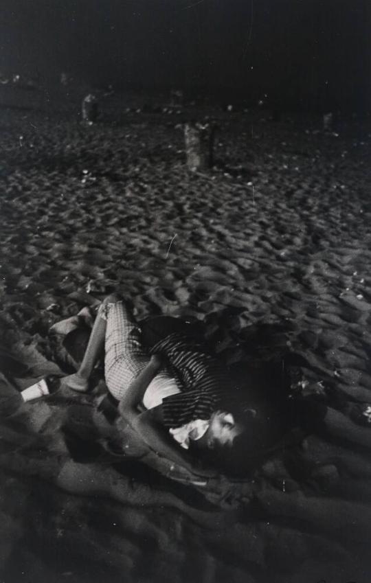 Fourth of July, Coney Island