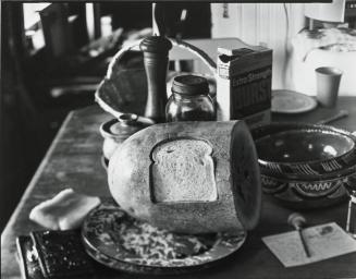 Watermelon/Bread