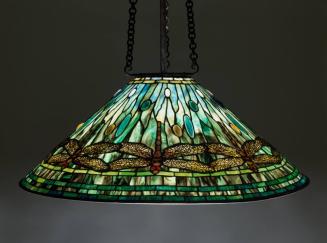 Dragonfly Hanging Lamp
