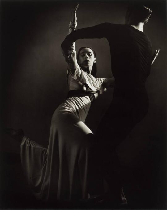 Martha Graham, "American Document" (Puritan Love Duet with Erick Hawkins)