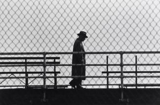 Coney Island Boardwalk, Man