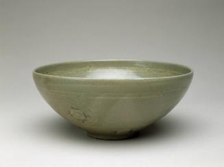 Inlaid Celadon Bowl