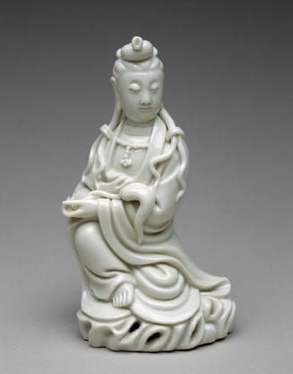 Seated Guanyin