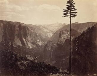 Yosemite Valley from the “Best General View”